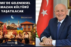 "Ramazan, Gönülleri Birleştiren Büyük Bir Rahmet İklimidir"